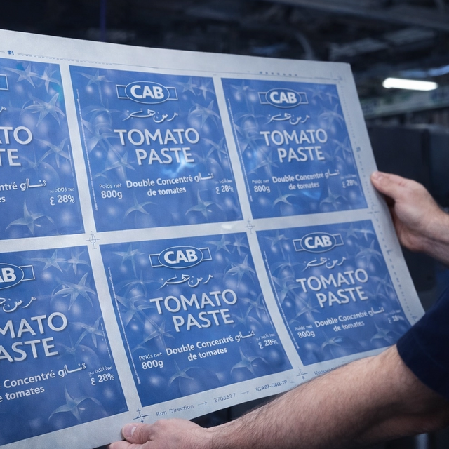 CTP-G Thermal Plates