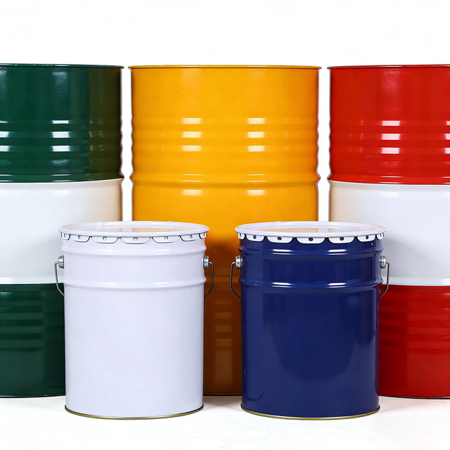 Pail & Drum Packaging Coatings