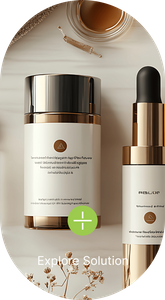 <div style="text-align: center;"><span style="font-size:24px;"><span style="font-family:Agbalumo;">Personal Care &amp;<br> Cosmetics</span></span></div> <link href="https://fonts.googleapis.com/css?family=Agbalumo" rel="stylesheet" type="text/css">