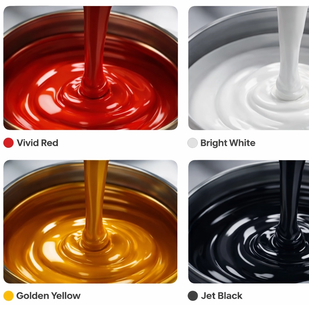 What Is UV LED Ink Used For
