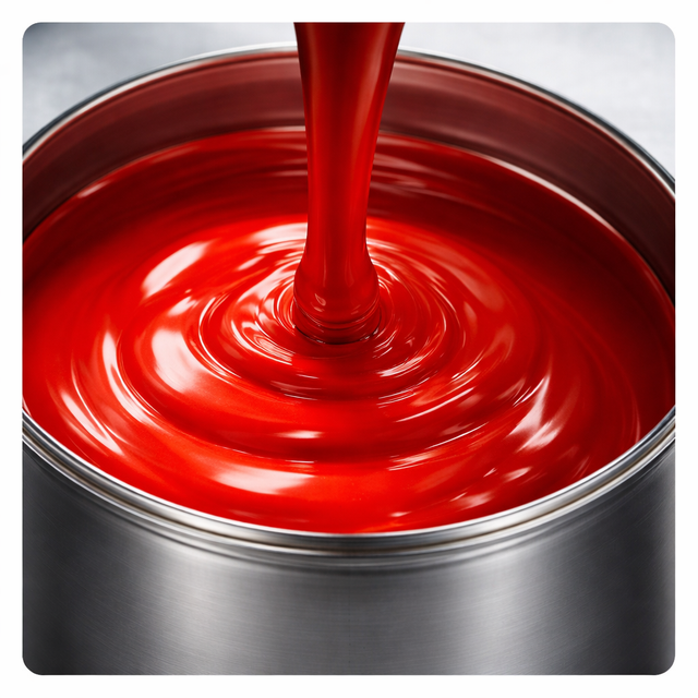 Conventional Thermosetting Baking Inks