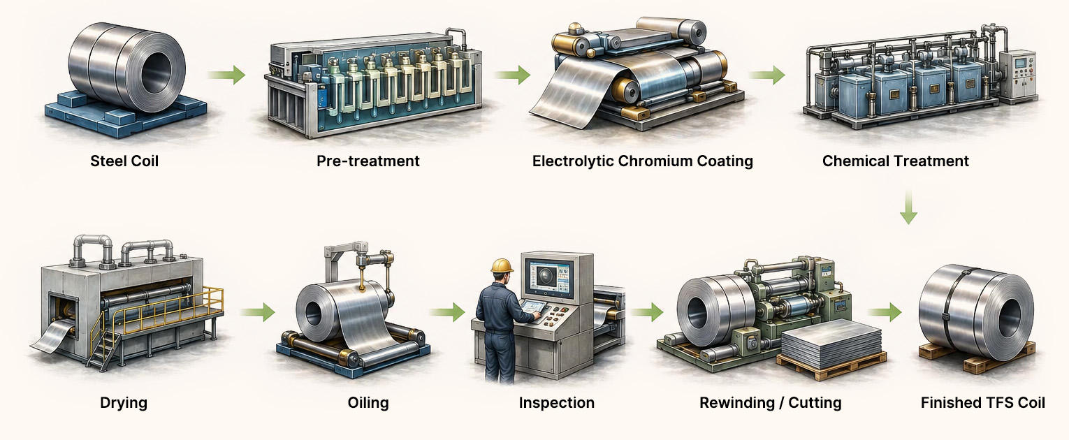 TFS&nbsp;(Tin-Free&nbsp;Steel)1